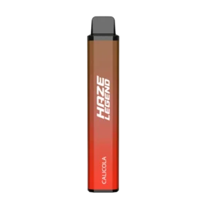 Haze Legend CBD Disposable Vape - CALI COLA (1000mg)