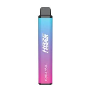 Haze Legend CBD Disposable Vape - BUBBLE HAZE (1000mg)