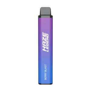 Haze Legend CBD Disposable Vape – BERRY BLAST (1000mg)