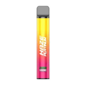 Haze Platinum CBD Disposable - PINK LEMONADE 1000mg